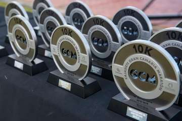 La Cajasiete Gran Canaria Maratón se celebró este domingo en la capital de la isla (Foto TA)