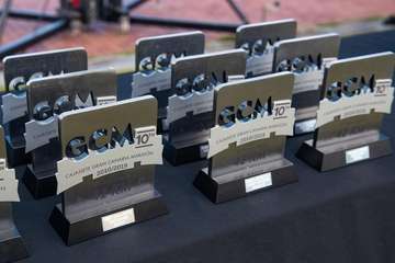 La Cajasiete Gran Canaria Maratón se celebró este domingo en la capital de la isla (Foto TA)