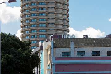 La Cajasiete Gran Canaria Maratón se celebró este domingo en la capital de la isla (Foto TA)