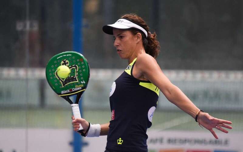 La deportista grancanaria Marta Marrero (Foto TA)