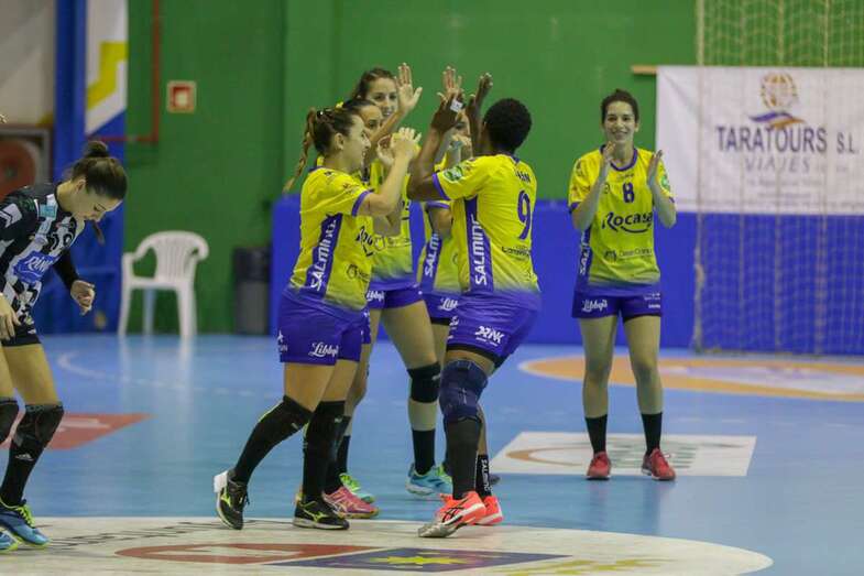El partido arrancará a las 20.00 horas en el pabellón Antonio Moreno (Foto TA)