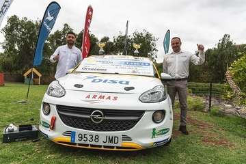 La Copa ADAM DISAmax entrega sus trofeos y premios 2018 en Telde (Foto TA)