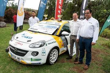 La Copa ADAM DISAmax entrega sus trofeos y premios 2018 en Telde (Foto TA)