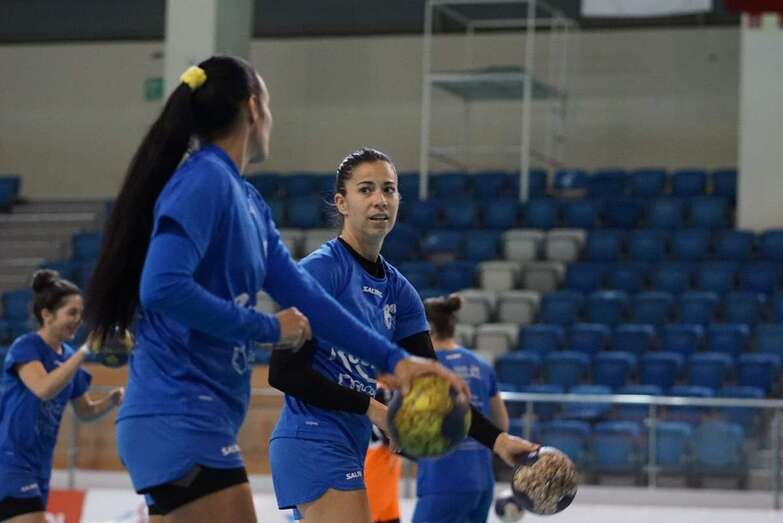 El Rocasa entrena en Turquía (Foto TA)