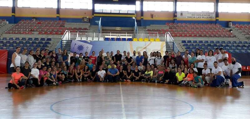 Participantes en el seminario (Foto TA)