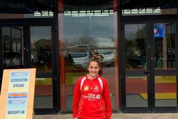 Fin de semana de locura para el CT de Judo Las Nieves-Akari (Foto TA)