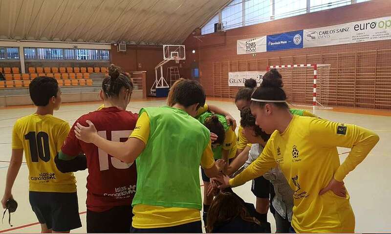 Imagen del partido (Foto TA)