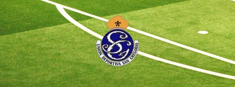 Escudo del San Gregorio (Foto TA)