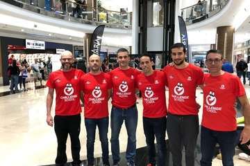  El teldense Jonay García da la talla en el Ocean Lava Tenerife (Foto TA)