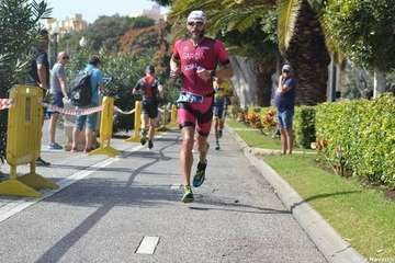  El teldense Jonay García da la talla en el Ocean Lava Tenerife (Foto TA)