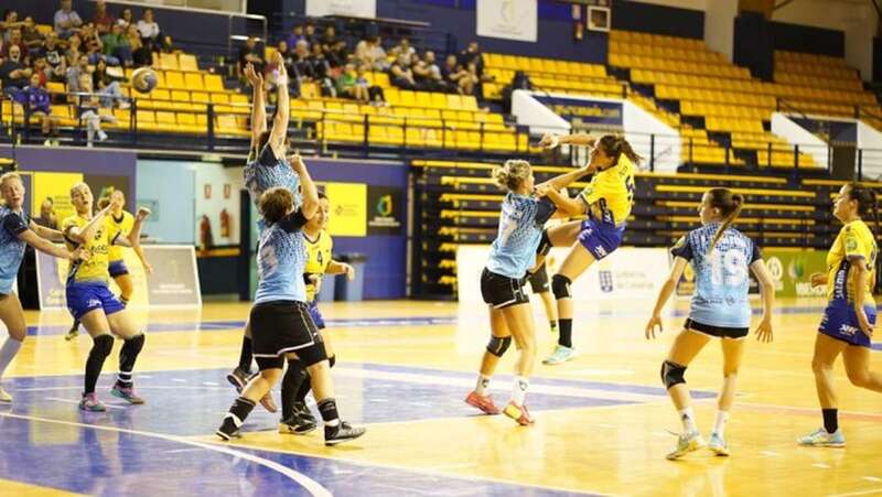 Imagen de archivo de un partido del Rocasa (Foto TA)