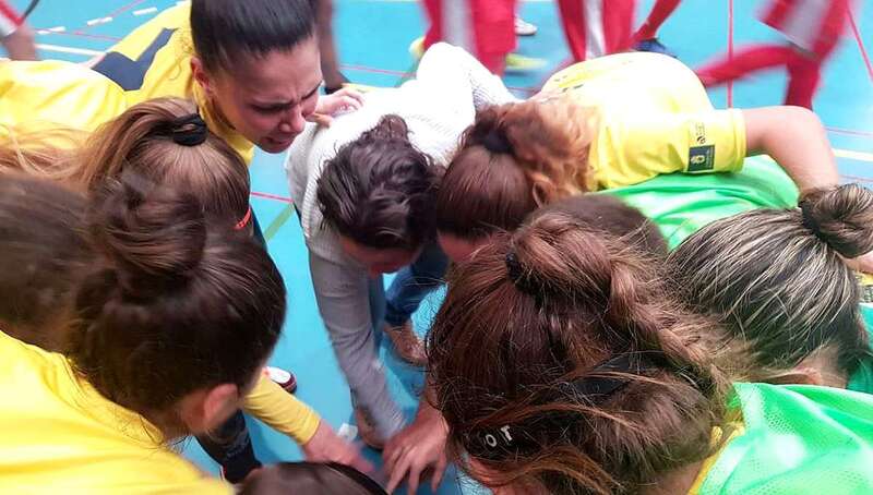 Imagen del partido (Foto TA)