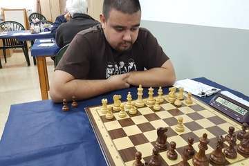 El Telde-Los Llanos suma dos victorias y una derrota en el comienzo de la Liga por Equipos (Foto TA)