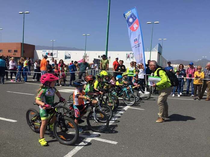 La prueba se celebró este domingo (Foto TA)