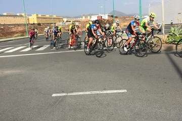 Telde acoge la primera prueba de la temporada del Campeonato de Escuelas de Gran Canaria 2019 (Foto TA)