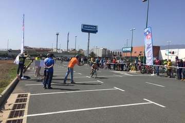 Telde acoge la primera prueba de la temporada del Campeonato de Escuelas de Gran Canaria 2019 (Foto TA)