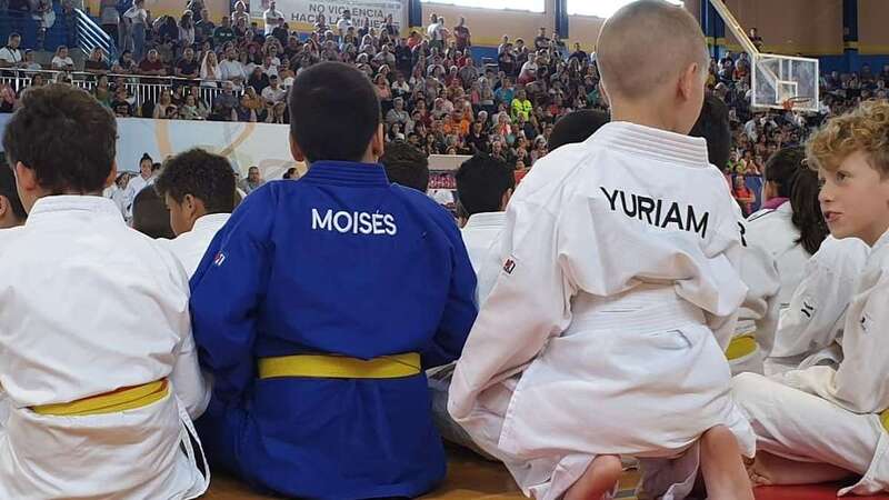 Momento del festival (Foto TA)