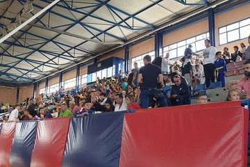  El VI Festival Judokitas crea cantera en Telde (Foto TA)