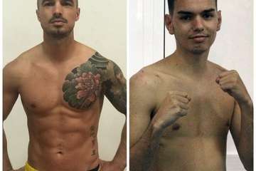 Velada de boxeo este sábado en Jinámar con un combate profesional y diez amateurs (Foto TA)