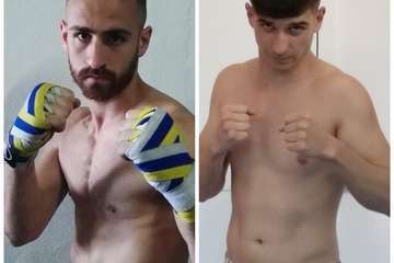 Velada de boxeo este sábado en Jinámar con un combate profesional y diez amateurs (Foto TA)