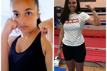 Velada de boxeo este sábado en Jinámar con un combate profesional y diez amateurs (Foto TA)