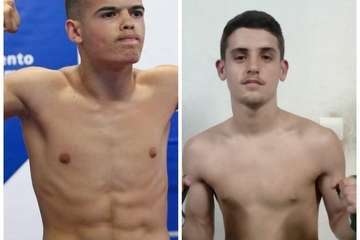 Velada de boxeo este sábado en Jinámar con un combate profesional y diez amateurs (Foto TA)