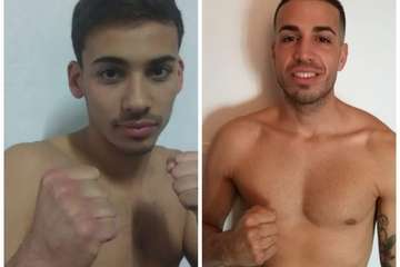 Velada de boxeo este sábado en Jinámar con un combate profesional y diez amateurs (Foto TA)