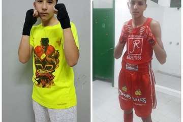 Velada de boxeo este sábado en Jinámar con un combate profesional y diez amateurs (Foto TA)