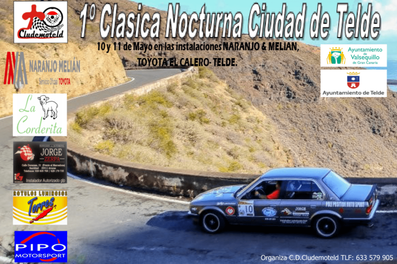 La prueba está organizada por el CD Cludemoteld (Foto TA)