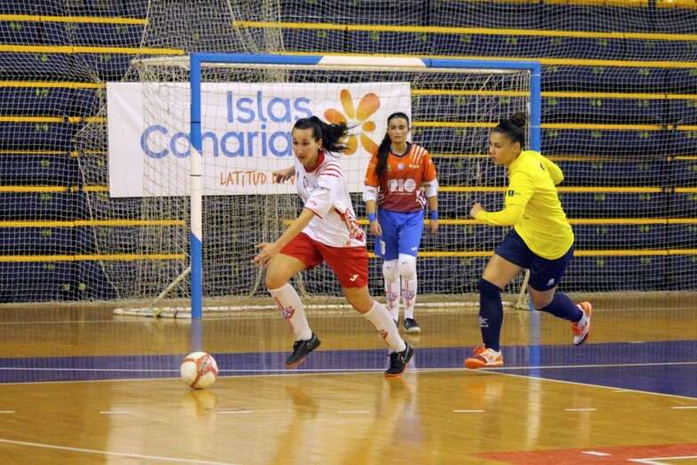 Trance del partido de este sábado (Foto TA)