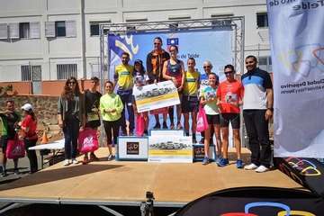 Podio 5 KM (Foto TA)