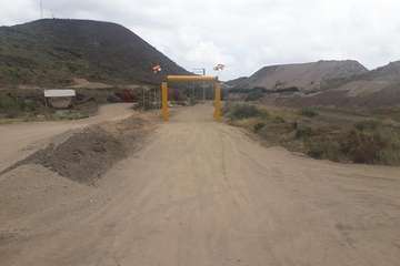 Nueva pista de motocross en el Circuito Islas Canarias (Foto TA)