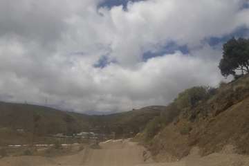 Nueva pista de motocross en el Circuito Islas Canarias (Foto TA)