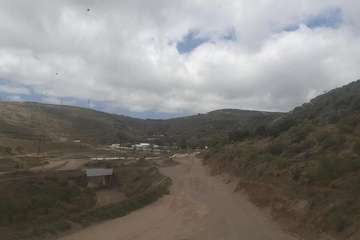 Nueva pista de motocross en el Circuito Islas Canarias (Foto TA)