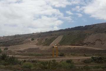 Nueva pista de motocross en el Circuito Islas Canarias (Foto TA)