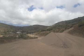 Nueva pista de motocross en el Circuito Islas Canarias (Foto TA)