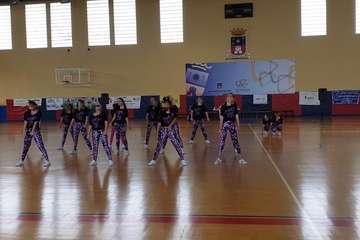  Éxito del XX Festival de Aeróbic de Telde (Foto TA)