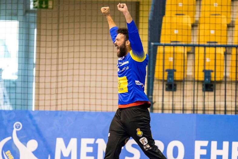 Kilian Ramírez, en una imagen de archivo (Foto TA)