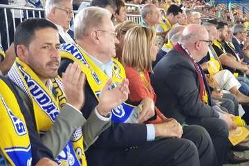 El Rocasa suma su segundo título europeo ante el Pogon polaco (Foto TA)