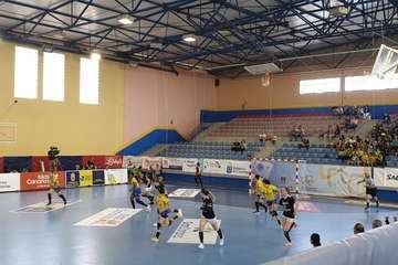 El Rocasa suma su segundo título europeo ante el Pogon polaco (Foto TA)