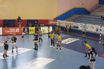 El Rocasa suma su segundo título europeo ante el Pogon polaco (Foto TA)