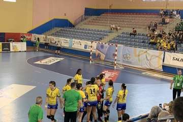 El Rocasa suma su segundo título europeo ante el Pogon polaco (Foto TA)