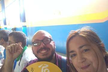 El Rocasa suma su segundo título europeo ante el Pogon polaco (Foto TA)