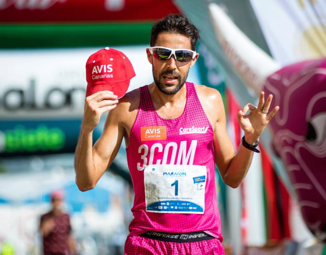 Imagen de archivo de Rubén Palomeque (Foto TA)