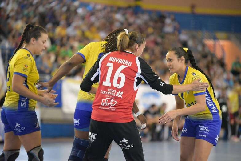 El partido se disputará a partir de las 19.30 horas en el pabellón de Las Remudas (Foto TA)