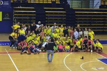 El Preconte Telde gana al Simancas y jugará por el ascenso como campeón de su grupo (Foto TA)