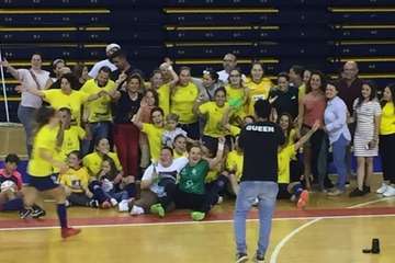 El Preconte Telde gana al Simancas y jugará por el ascenso como campeón de su grupo (Foto TA)