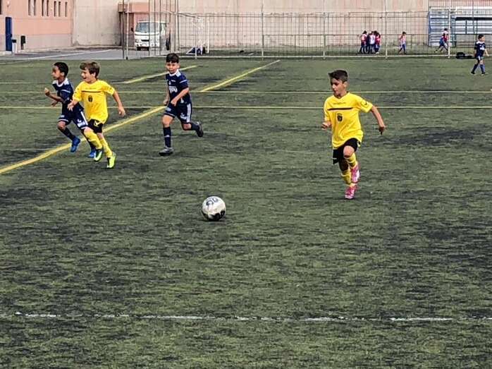 El Torneo de Fútbol Base Ciudad de Telde clausuró el pasado sábado su vigésimo octava edición (Foto TA)