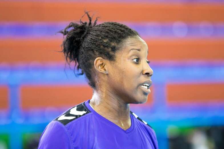 Lissandra Lussón, en una imagen de archivo (Foto TA)