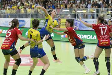 El Rocasa logra por primera vez en su historia el título liguero (Foto Acfi Press y TA)